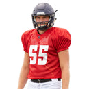 Champro Boys' Time Out Youth Stretch Football Practice Jersey - lauxsportinggoods
