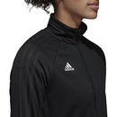 Adidas Women's Tiro 17 Training Jacket - Black/White - lauxsportinggoods