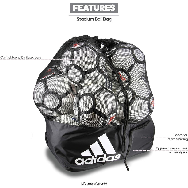 Adidas Stadium Ball Bag