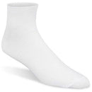 Wigwam Unisex Tour 2-Pack White L Sock - lauxsportinggoods