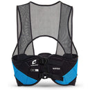 Open Box Champro CH-FRS-S  Air Tech 3 Adult Rib Vest-Black-Small - lauxsportinggoods