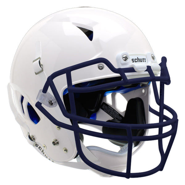 football center helmet Schutt Sports Vengeance PRO LTD Football Helmet-White-Medium