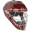 Under Armour Converge Solid Molded Catching Mask - lauxsportinggoods