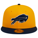 New Era Men's Buffalo Bills 950 2T Color Pack AGD Cap - Yellow - lauxsportinggoods