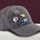 Wincraft Buffalo Bills Jersey Collector Pin Jewelry Card - lauxsportinggoods