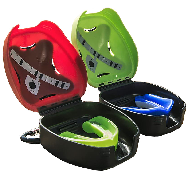 Shock Doctor Mouth Guard Case - lauxsportinggoods
