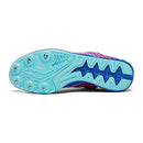Saucony Vendetta 2 Ladies Track Shoe - Pink-Blue - lauxsportinggoods