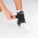 Mueller Hg80 Premium Soft Ankle Brace - lauxsportinggoods