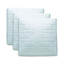 Schutt MLB Baseball/Softball Hollywood Style Base - Set of 3-Bases Only - lauxsportinggoods