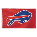 KW-7401 Bills 3x5 Red Flag - lauxsportinggoods