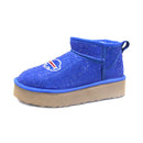 Cuce Women's Buffalo Bills Crystal Boots - lauxsportinggoods