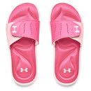 Under Armour Girl's Ignite IX Slides - lauxsportinggoods