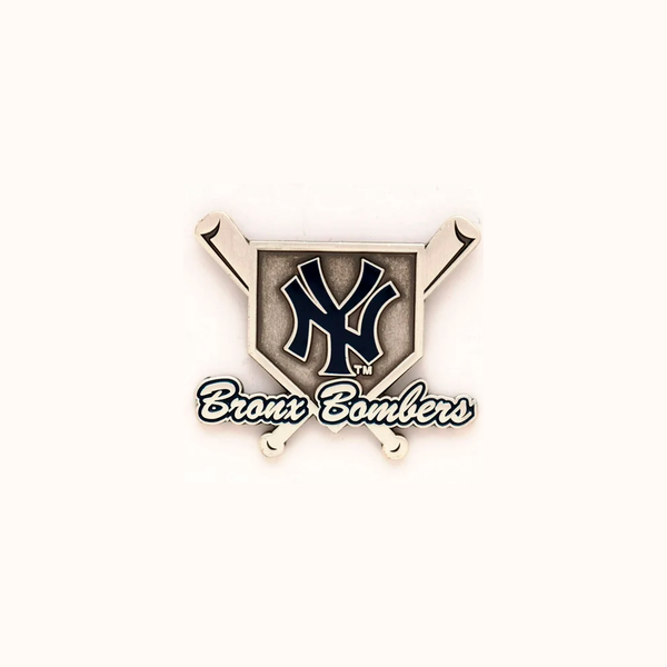 Wincraft New York Yankees Collector Pin Jewelry Card - lauxsportinggoods