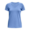 Under Armour Women's Microthread Scoop V-Neck Tee - lauxsportinggoods