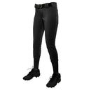 Champro Women's Tournament Traditional Low-Rise Polyester Softball Pant - lauxsportinggoods