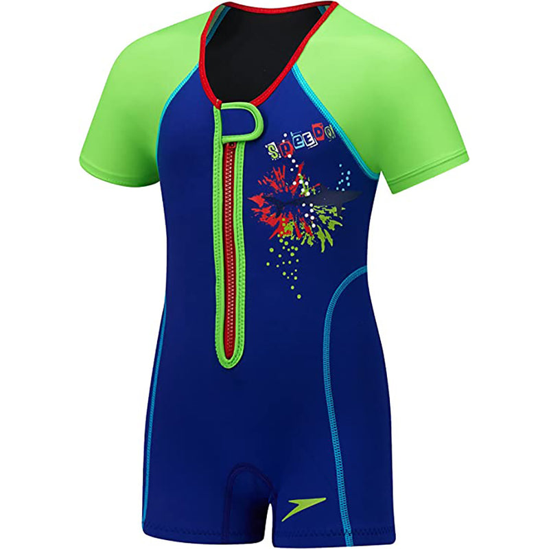 Speedo Begin To Swim UV Thermal Suit - lauxsportinggoods