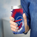 Wincraft Buffalo Bills Tie Dye 12 oz Slim Can Cooler - lauxsportinggoods