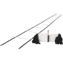 Champion Sports - Deluxe Agility Ladder - 20 Rungs - 20"W x 30'L - lauxsportinggoods