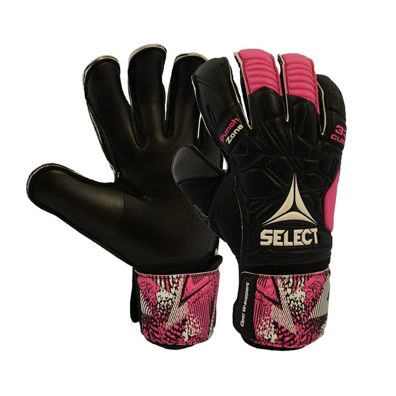 Select Sport Allround 33 Cure V20 Soccer Goalkeeper  Gloves - lauxsportinggoods