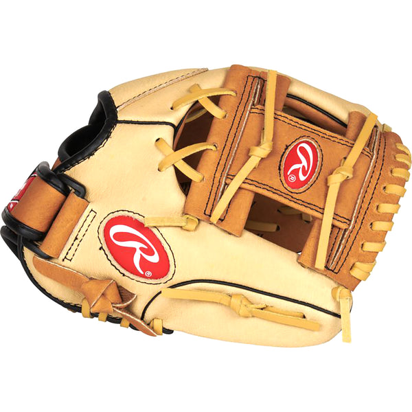 Rawlings Sure Catch 10.5-Inch Youth I-Web Glove-Right Hand Throw - lauxsportinggoods