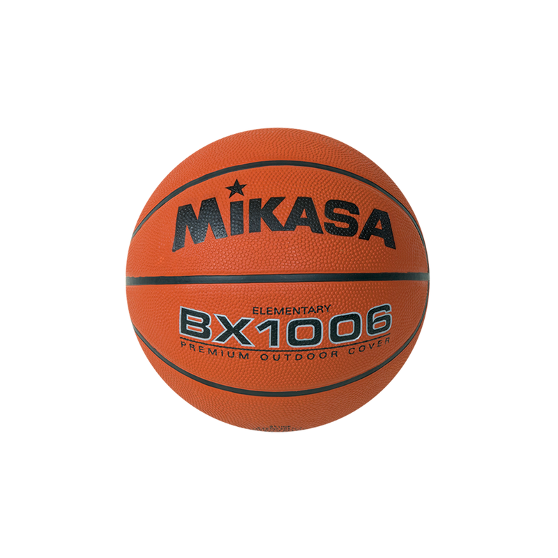 Mikasa Premium Rubber Basketball - lauxsportinggoods