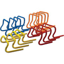 Kwik Goal Multi-Size Speed Hurdle Pack - lauxsportinggoods