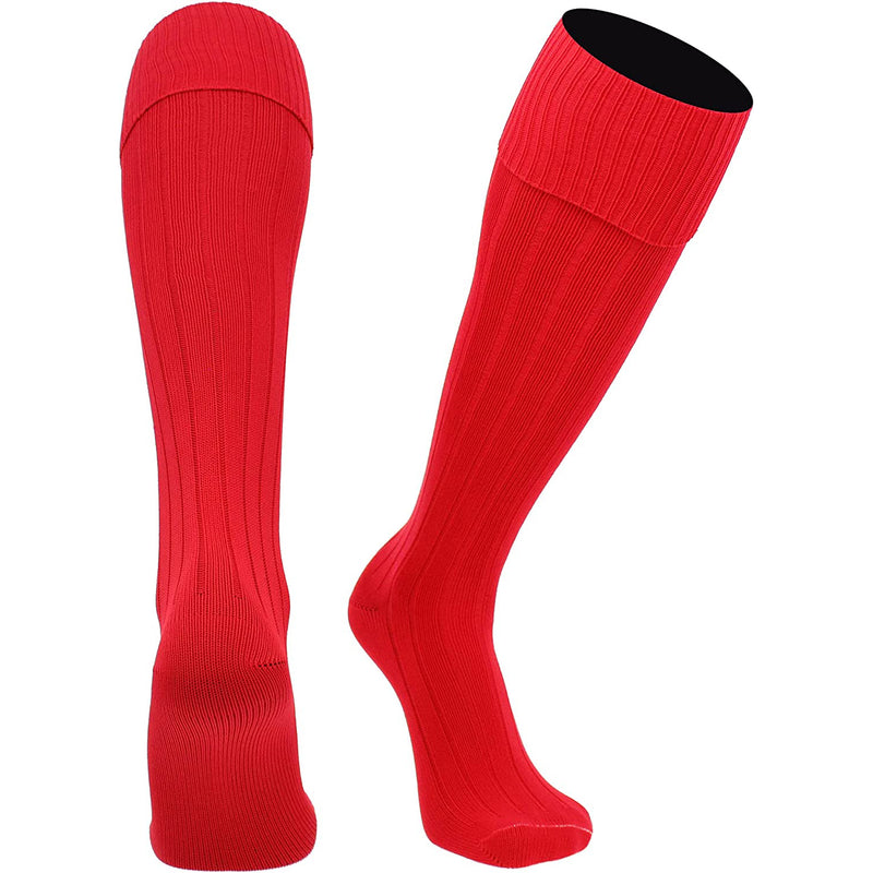 TCK Sports Euro Style Over-Calf Soccer Socks - lauxsportinggoods