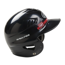 RAWLINGS WALRCFH-B BLACK OSFM BATTING HELMET - lauxsportinggoods