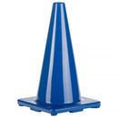 Champion Sports 18 Inch High Visibilty Flexible Vinyl Cone - lauxsportinggoods