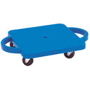 Martin Sports - Plastic Scooter w/ Handles - 12" x 12" - lauxsportinggoods