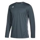 Adidas Climacool Mens Long Sleeve Utility Soccer Jersey - lauxsportinggoods