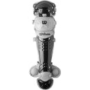 Wilson C200 Youth 3-Piece Baseball/Softball Catcher's Gear Set Ages 7-12 - Black - lauxsportinggoods