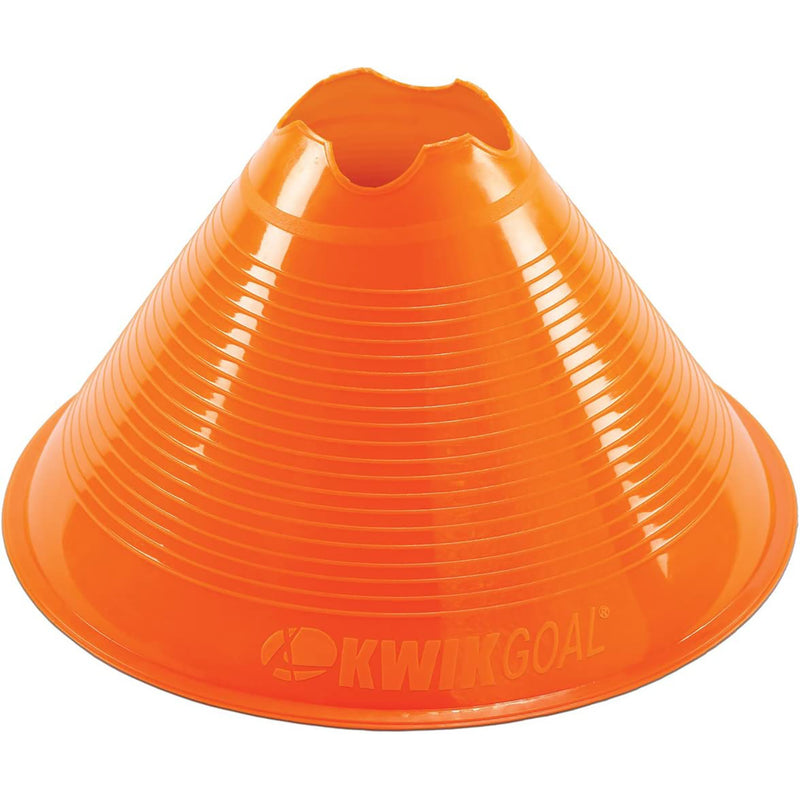 Kwik Goal Jumbo Disc Cones - lauxsportinggoods