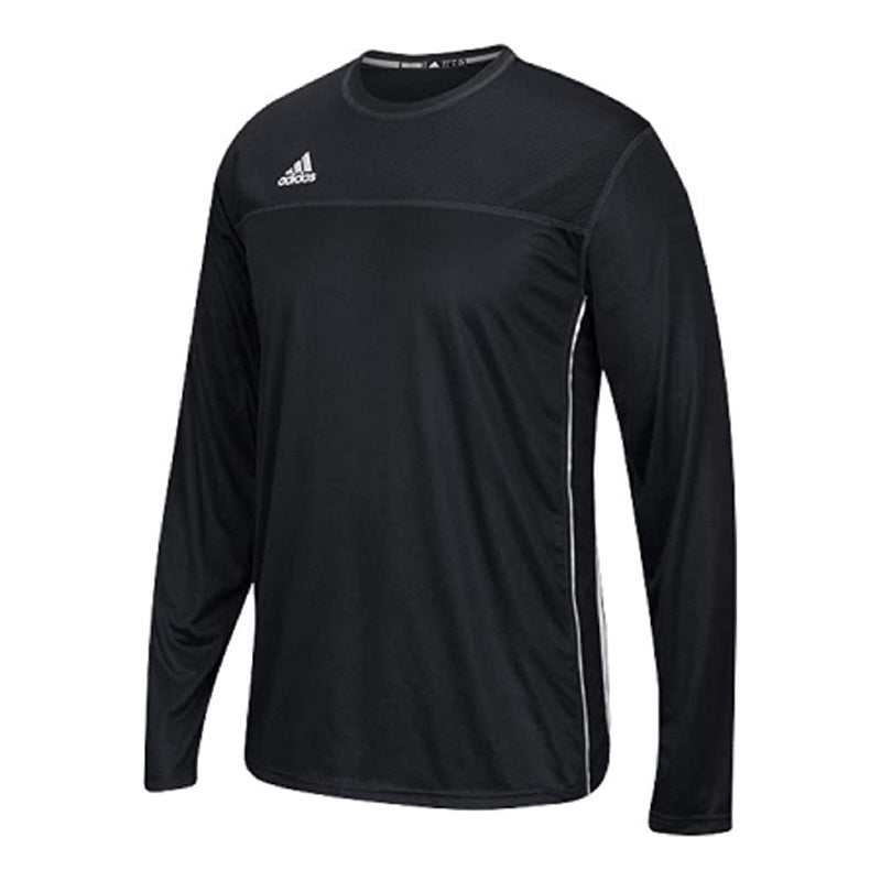 Adidas Climacool Mens Long Sleeve Utility Soccer Jersey - lauxsportinggoods