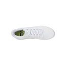 Used Adidas Women's PureHustle 2.0 MD Baseball Cleats - White/Silver - 6 - lauxsportinggoods