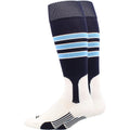 TCK Sports Dugout Stirrup Baseball Socks Pattern D - lauxsportinggoods