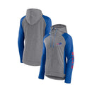 Fanatics Women's Buffalo Bills Fundamentals Full Zip Hoodie - lauxsportinggoods