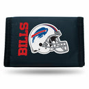 Rico - Buffalo Bills Navy Nylon Trifold - lauxsportinggoods