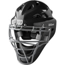 Wilson C200 Youth 3-Piece Baseball/Softball Catcher's Gear Set Ages 7-12 - Black - lauxsportinggoods