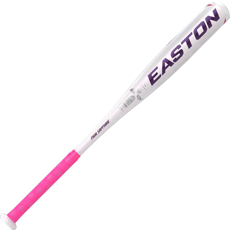 Easton 2022 Pink Sapphire Fastpitch Bat - lauxsportinggoods
