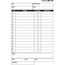 Champro Line-up Cards - lauxsportinggoods