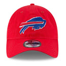 N-5068 Bills Hat Red - lauxsportinggoods