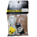 Under Armour Womens Lacroosse String Kit - Black - lauxsportinggoods