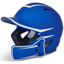 Champro HX Legend Plus 2-Tone Bsbll Helmet w/Flap - lauxsportinggoods