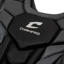 Champro Optimus Pro Plus Chest Protector Intermediate 15.5 Length - lauxsportinggoods