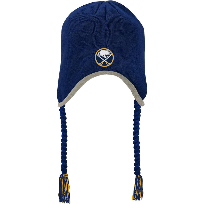 Outerstuff Youth Buffalo Sabres Trooper Hat - Navy/Gold - lauxsportinggoods