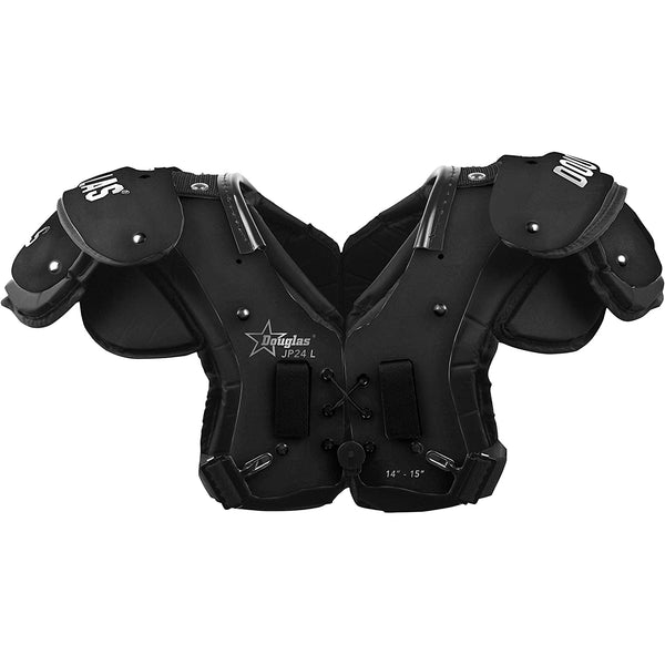 Douglas JP24 Junior/Youth Football Shoulder Pad - lauxsportinggoods