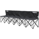 Kwik Goal 6-Seat Kwik Bench - lauxsportinggoods