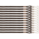 Champion Sports Heavy Nylon Lanyard - 1 Dozen - lauxsportinggoods