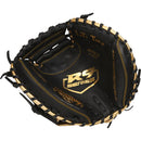 Open Box Rawlings 2021 R9 Series 27-Inch Catcher's Training Mitt-Right Hand Throw - lauxsportinggoods